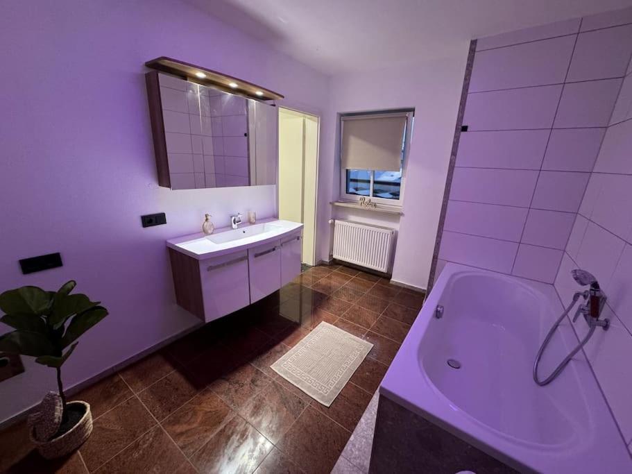 Boho Apartment Vintage Naehe Salzburg 프라일라싱 외부 사진