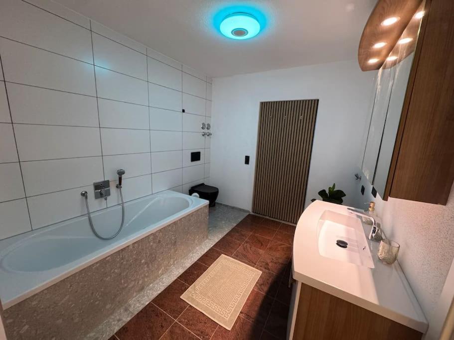 Boho Apartment Vintage Naehe Salzburg 프라일라싱 외부 사진