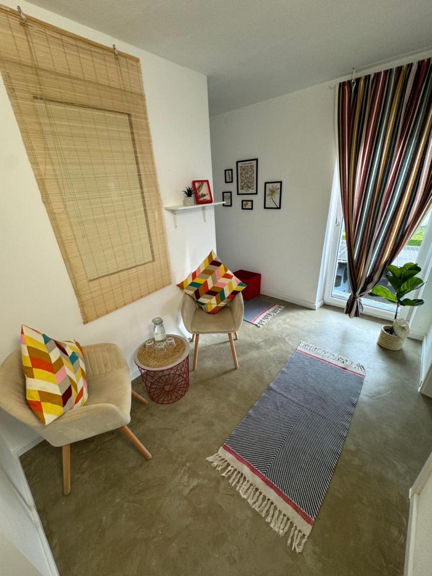 Boho Apartment Vintage Naehe Salzburg 프라일라싱 외부 사진