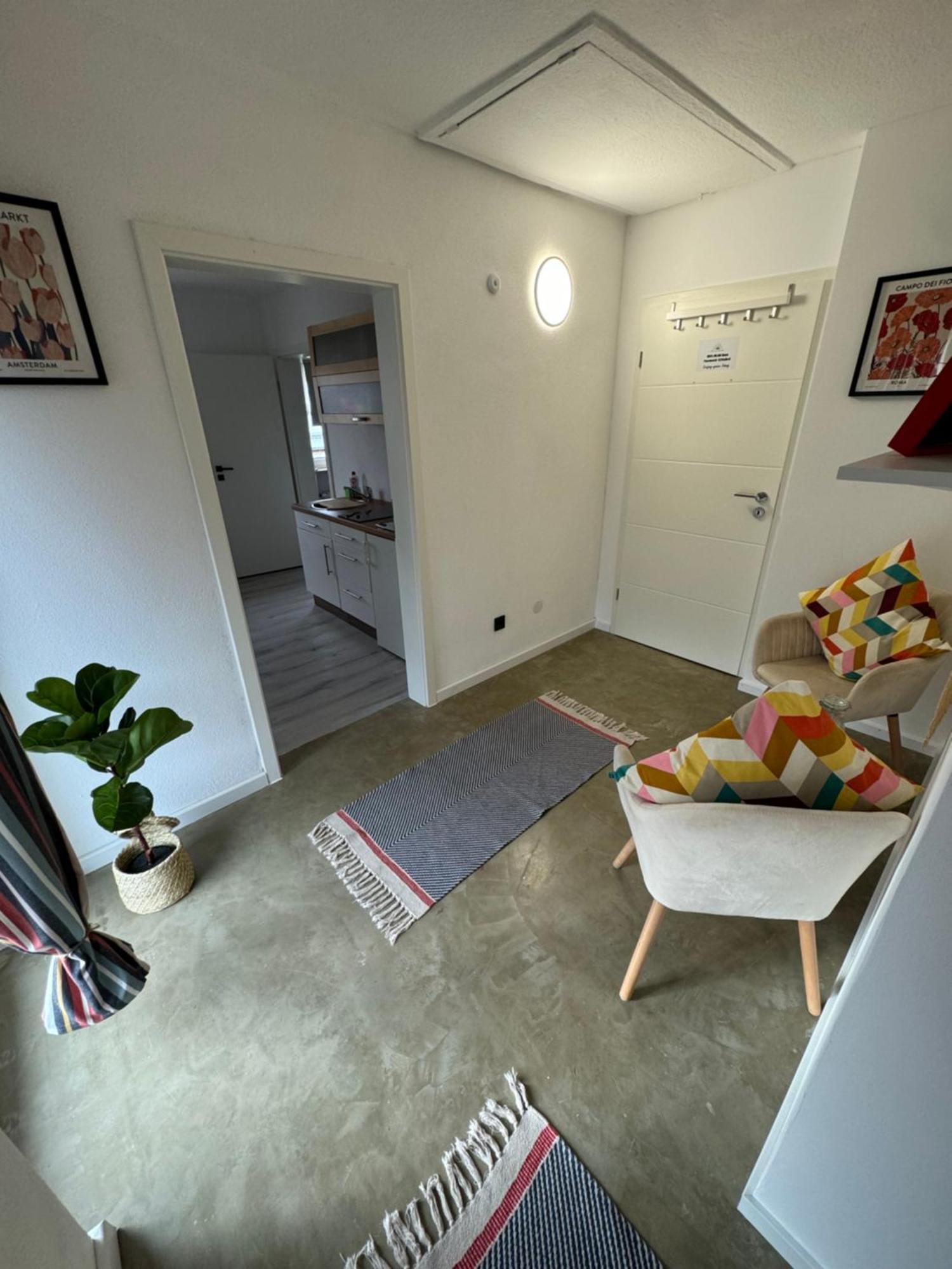 Boho Apartment Vintage Naehe Salzburg 프라일라싱 외부 사진