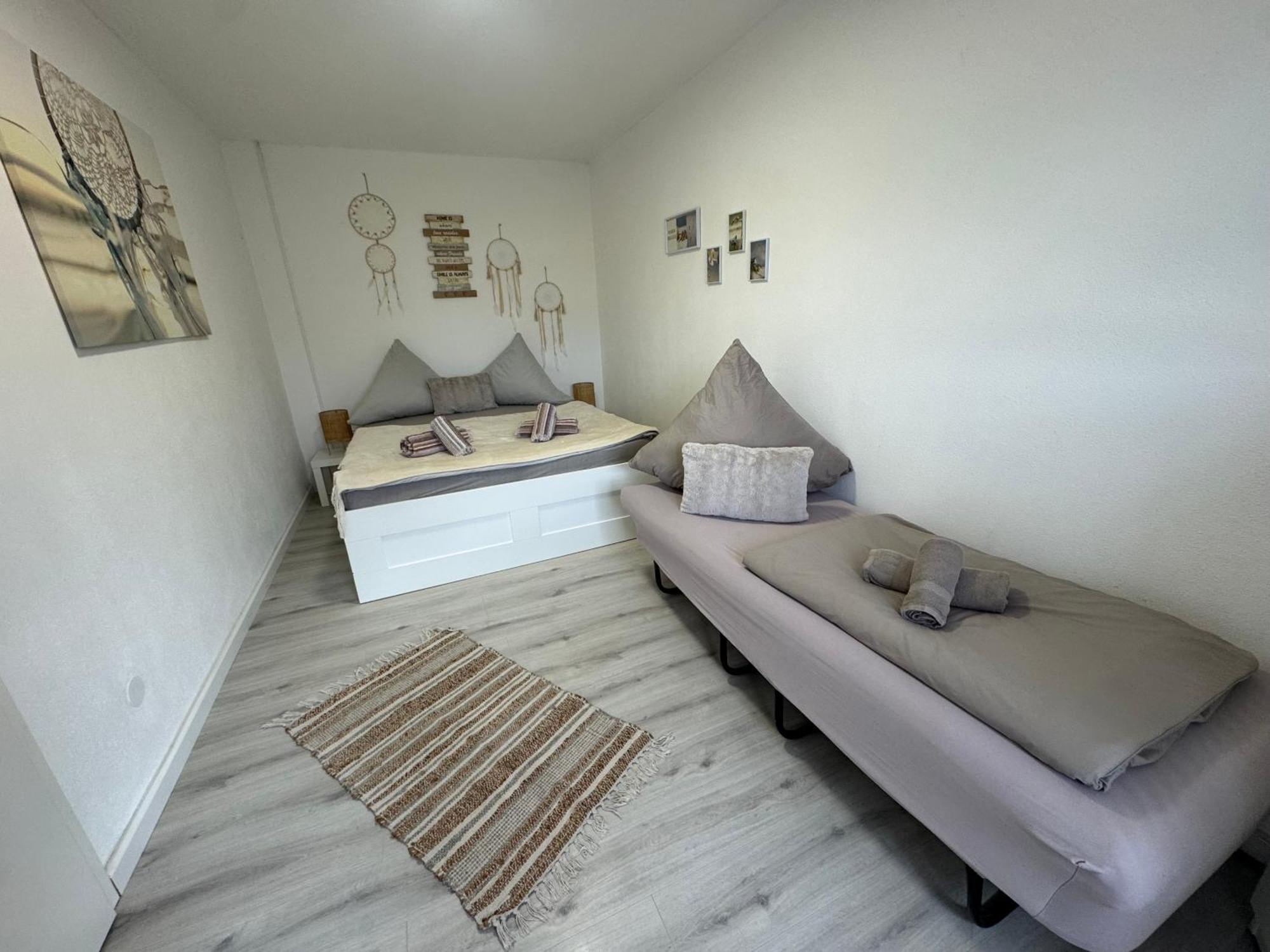 Boho Apartment Vintage Naehe Salzburg 프라일라싱 외부 사진